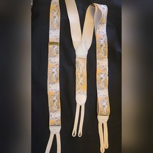 Vintage Venus / Nymph suspenders